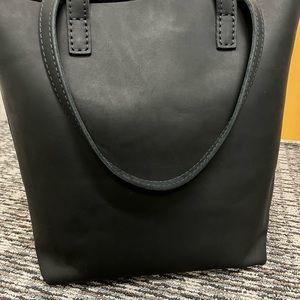 NEW Portland Leather Goods Crossbody Tote